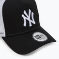 New Era Clean Trucker New York Yankees baseball sapka 11588491 fekete 3