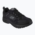 Férfi túrabakancs SKECHERS Oak Canyon fekete 11