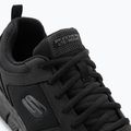 SKECHERS Track Scrolic férfi edzőcipő fekete 8