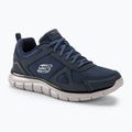 SKECHERS Track Scrolic férfi edzőcipő navy