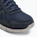 SKECHERS Track Scrolic férfi edzőcipő navy 7