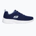 Női edzőcipő SKECHERS Dynamight 2.0 Eye To Eye navy/világoskék 8