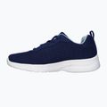 Női edzőcipő SKECHERS Dynamight 2.0 Eye To Eye navy/világoskék 9