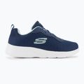 Női edzőcipő SKECHERS Dynamight 2.0 Eye To Eye navy/világoskék 2