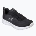 Női edzőcipő SKECHERS Dynamight 2.0 Eye To Eye fekete/fehér 7