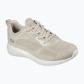 Női cipők SKECHERS Bobs Sport Squad Tough Talk bézs