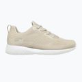 Női cipők SKECHERS Bobs Sport Squad Tough Talk bézs 2