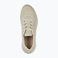 Női cipők SKECHERS Bobs Sport Squad Tough Talk bézs 5