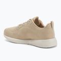 Női cipők SKECHERS Bobs Sport Squad Tough Talk bézs 3