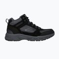 Férfi túracipő SKECHERS Oak Canyon Ironhide fekete/szénszürke 8