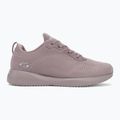 Női SKECHERS Bobs Sport Squad Tough Talk lila cipők 2
