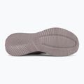 Női SKECHERS Bobs Sport Squad Tough Talk lila cipők 4