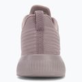 Női SKECHERS Bobs Sport Squad Tough Talk lila cipők 6