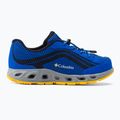 Gyermek túrabakancs Columbia Youth Drainmaker IV 426 kék 1826921 2