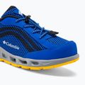 Gyermek túrabakancs Columbia Youth Drainmaker IV 426 kék 1826921 7