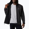 Columbia Panther Creek férfi softshell dzseki fekete 1840711011 3
