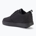 Heelys Pro 20 tripla fekete vászon gyermek cipő 3