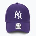 47 Márka MLB New York Yankees MVP baseball sapka lila 2
