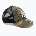 47 Brand MLB New York Yankees álcázott baseball sapka Branson MVP álcázott/fekete