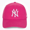 47 Brand MLB New York Yankees MVP SNAPBACK magenta baseball sapka 4