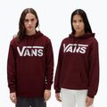 Férfi pulóver  Vans Mn Vans Classic Po Hoodie Ii port royale/white