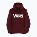 Férfi pulóver  Vans Mn Vans Classic Po Hoodie Ii port royale/white 4