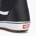 Női snowboard cipő Vans Encore OG black/white 8