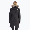 Női pehelykabát The North Face Zaneck Parka fekete NF0A4M8YJK31 3