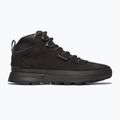 Férfi Timberland Field Trekker Mid fekete nubuk trekking csizma 11