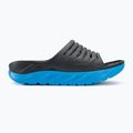 Női papucs HOKA Ora Recovery Slide 2 ebony/dresden blue 2