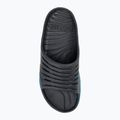 Női papucs HOKA Ora Recovery Slide 2 ebony/dresden blue 5