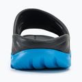 Női papucs HOKA Ora Recovery Slide 2 ebony/dresden blue 6