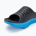Női papucs HOKA Ora Recovery Slide 2 ebony/dresden blue 7