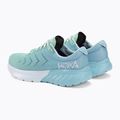 Női futócipő HOKA Mach 2 aquamarine/lichen 3