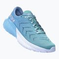 Női futócipő HOKA Mach 2 aquamarine/lichen 8