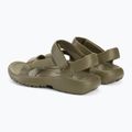 Férfi szandál Teva Hurricane Drift burnt olive 3