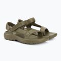 Férfi szandál Teva Hurricane Drift burnt olive 4