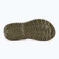 Férfi szandál Teva Hurricane Drift burnt olive 5