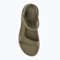 Férfi szandál Teva Hurricane Drift burnt olive 6