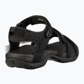 Női szandál Teva Tirra black/black 11