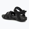 Női szandál Teva Tirra black/black 3
