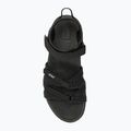 Női szandál Teva Tirra black/black 5