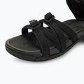 Női szandál Teva Tirra black/black 7