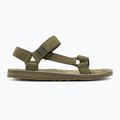 Férfi Teva Original Universal Leather égett olíva túra szandálok 2