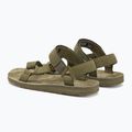 Férfi Teva Original Universal Leather égett olíva túra szandálok 3