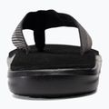 Férfi flop-flop papucs Teva Voya Flip vori black gray 6