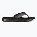 Férfi flip flopok Teva Voya Flip vori black gray 9