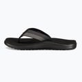 Férfi flip flopok Teva Voya Flip vori black gray 10