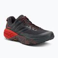 HOKA Speedgoat 3 futócipő sötét árnyék/mákos piros
