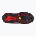 HOKA Speedgoat 3 futócipő sötét árnyék/mákos piros 4